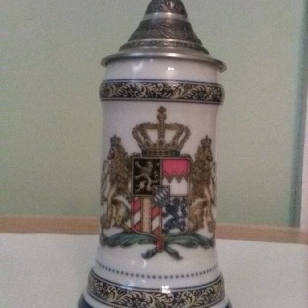 Small Ceramic Stein